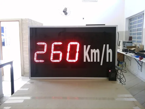Controle de Velocidade