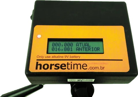 Fotocélula Tambor Baliza Horsetime treino